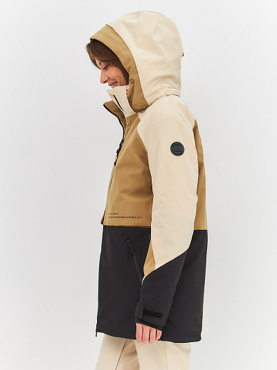 Куртка Tisentele Коричневый, 847678