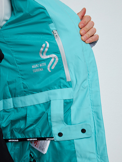 Куртка WHS Мятный, 8783522