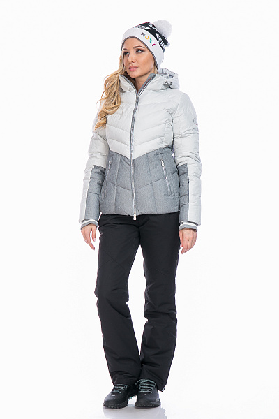 Женский горнолыжный Костюм High Experience Серый, 6980377K1