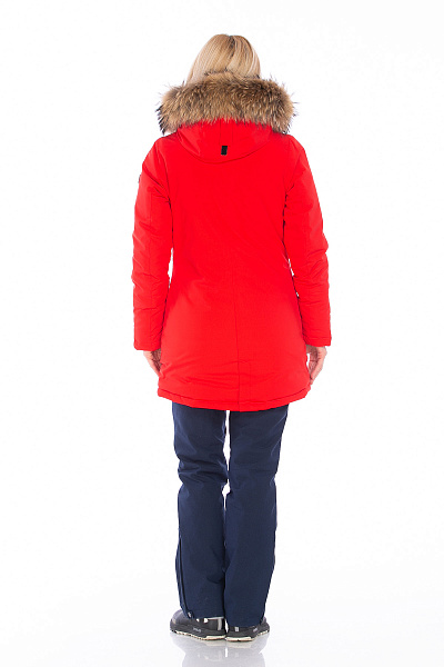 Парка High Experience Красный, 6980410