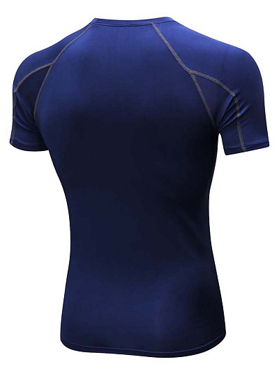 Футболка Forcelab Синий, 7066141