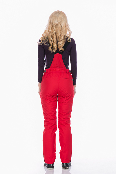 Женский горнолыжный Костюм High Experience Белый, 6980311K2