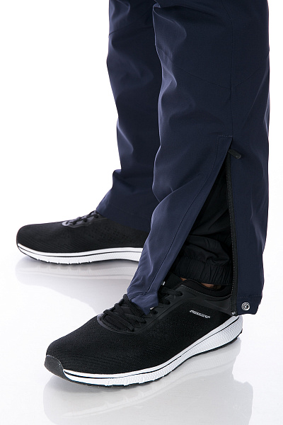 Мужские горнолыжные Штаны WHS Темно-синий, 8783189