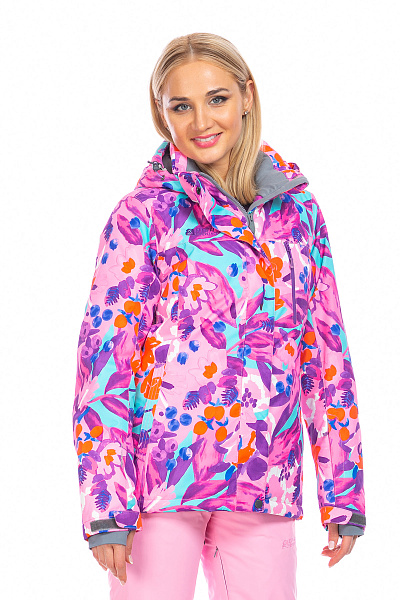 Женский горнолыжный Костюм High Experience Мультицвет, 6980378K1