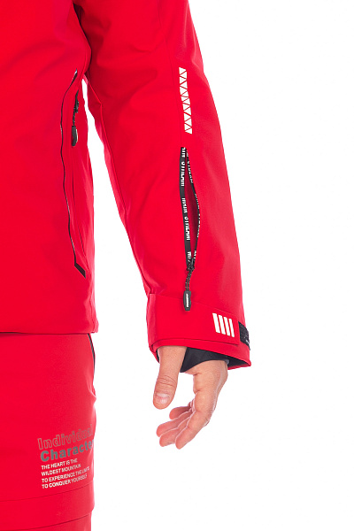 Куртка WHS Красный, 8783399