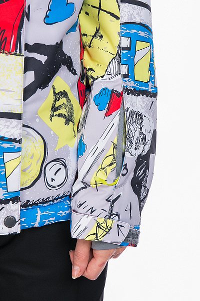 Женский горнолыжный Костюм High Experience Мультицвет, 6980321K2