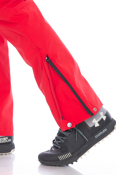 Штаны Forcelab Красный, 706628