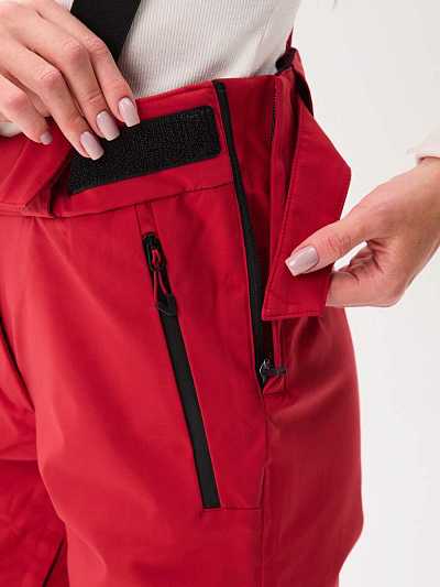 Штаны Forcelab Красный, 7066221