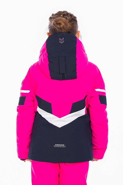 Детский горнолыжный Костюм High Experience Малиновый, 6980425K2