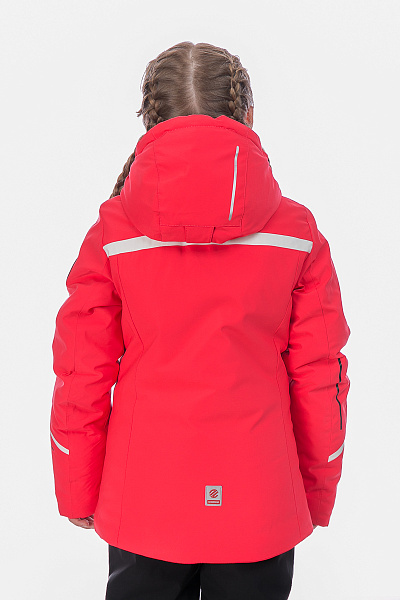 Детский горнолыжный Костюм WHS Коралловый, 8783212K2