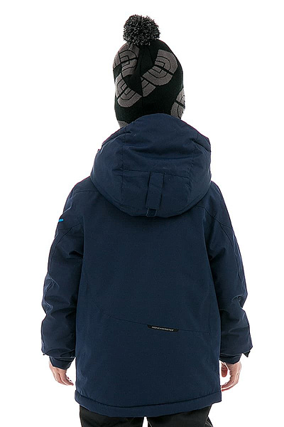 Детская горнолыжная Куртка High Experience Синий, 6980223