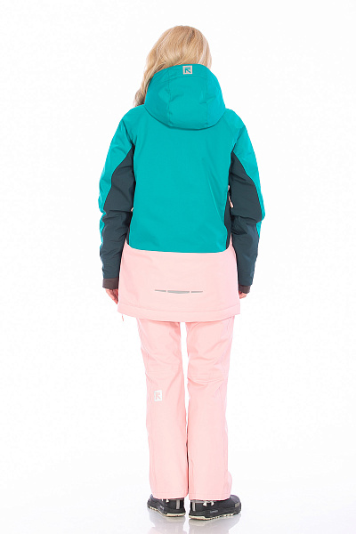 Анорак Running River Розовый, 8278149