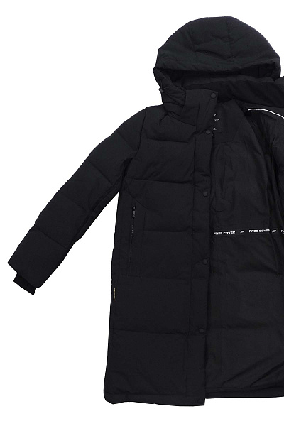 Куртка FREE COVER Черный, 70678