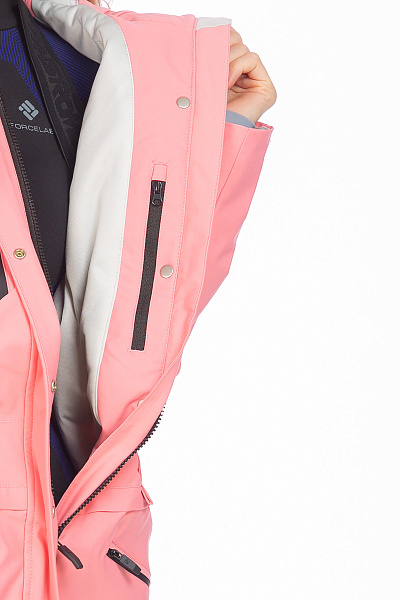 Комбинезон WHS Розовый, 8783407