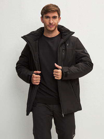 Куртка Tisentele Черный, 847658