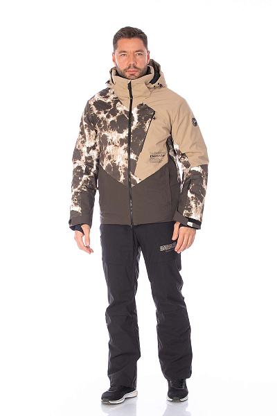 Куртка Tisentele Бежевый, 847645