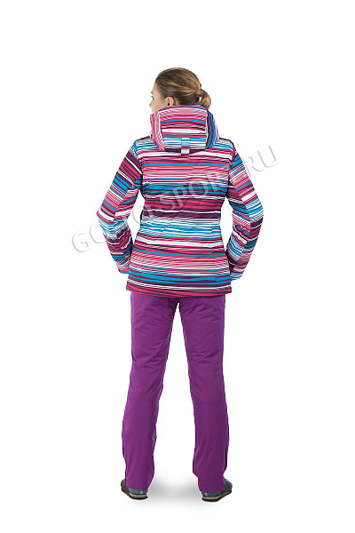 Женский горнолыжный Костюм High Experience Мультицвет, 698070K2