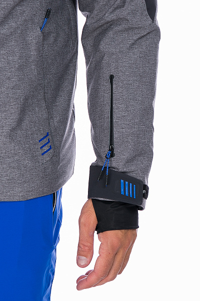 Мужская горнолыжная Куртка WHS Синий, 8783197