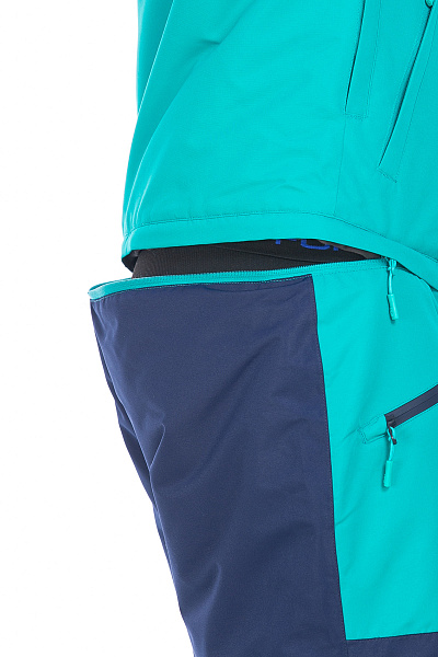 Комбинезон Running River Бирюзовый, 8278151