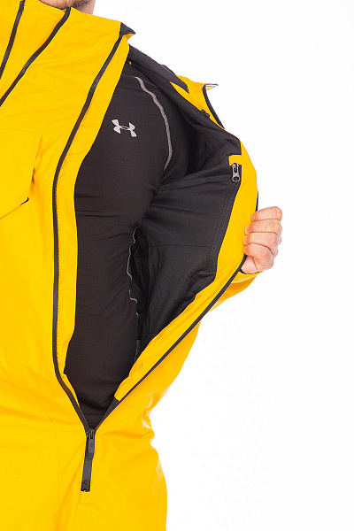 Комбинезон WHS Желтый, 8783421