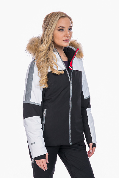 Женский горнолыжный Костюм High Experience Черный, 6980384K2