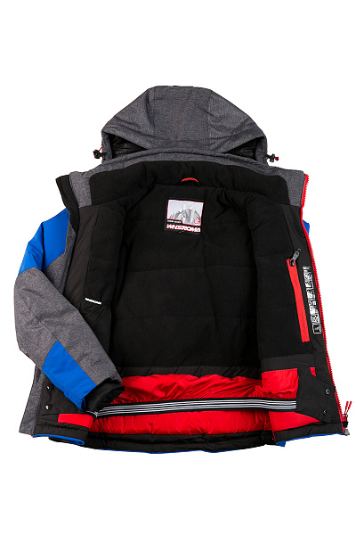 Детский горнолыжный Костюм WHS Синий, 8783198K1