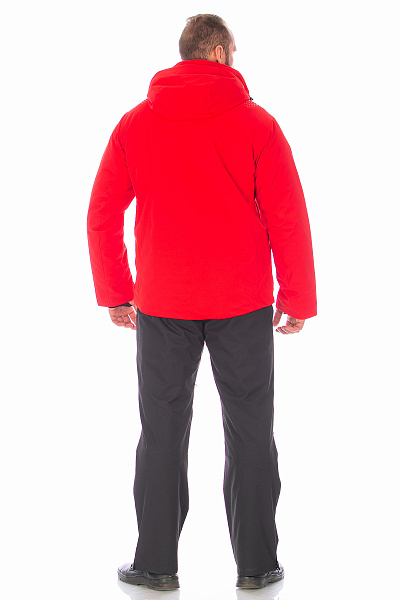 Мужской горнолыжный Костюм Lafor Красный, 767041K1