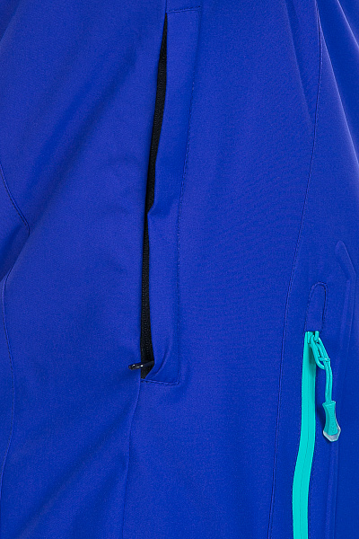 Женская горнолыжная Куртка High Experience Синий, 6980315