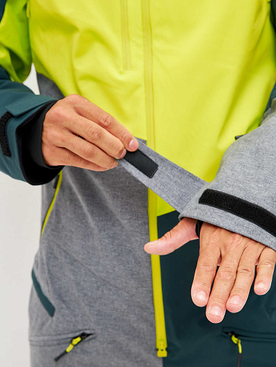 Комбинезон WHS Лимонный, 8783490