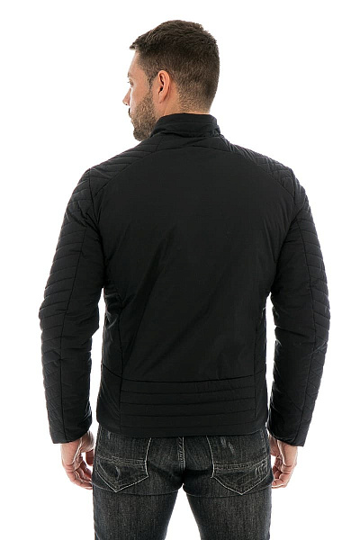 Куртка WHS Черный, 8783124