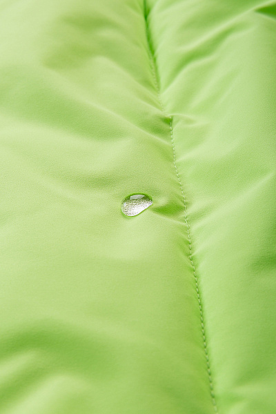 Пуховик Tisentele Салатовый, 847615