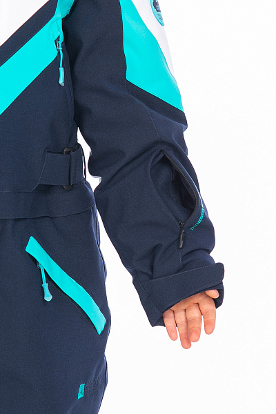 Комбинезон High Experience Бирюзовый, 6980429