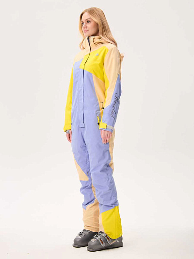 Комбинезон Forcelab Бежевый, 7066214