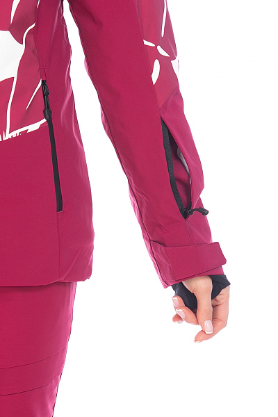 Куртка Forcelab Малиновый, 706630