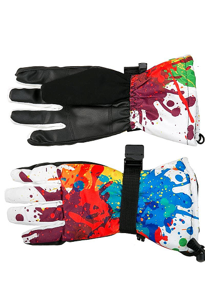 Перчатки Crane Мультицвет, 677814