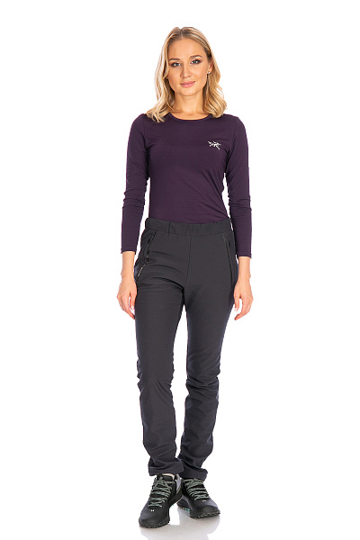 Штаны WHS Темно-серый, 8783324