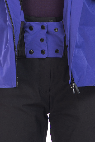 Женская горнолыжная Куртка WHS Фиолетовый, 8783340