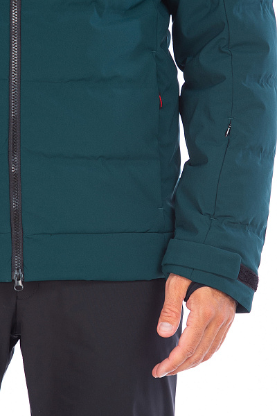 Мужской зимний Костюм WHS Зеленый, 8783387K1