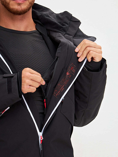 Комбинезон WHS Черный, 8783492