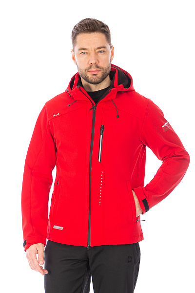 Куртка WHS Красный, 8783384