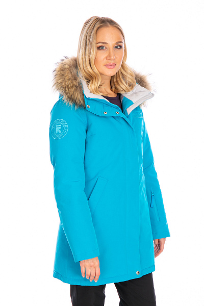 Женский зимний Костюм Running River Голубой, 8278121K1