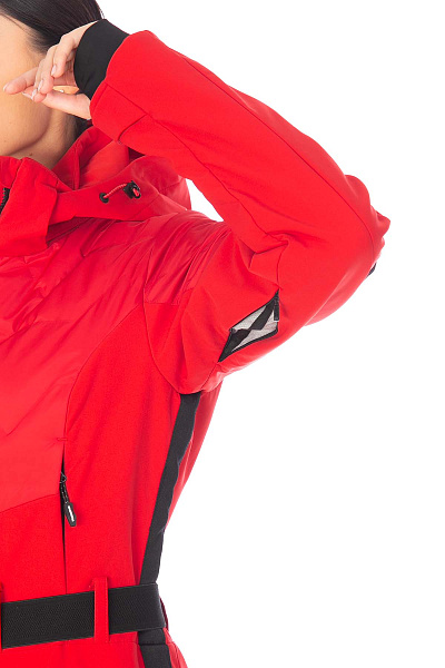 Комбинезон WHS Красный, 8783476