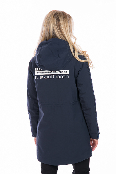 Куртка WHS Темно-серый, 8783274