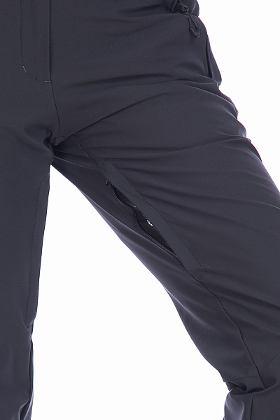 Штаны WHS Темно-серый, 8783393