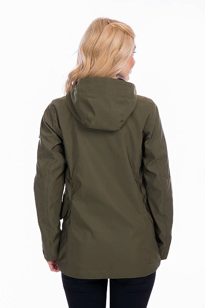 Ветровка Running River Хаки, 827840