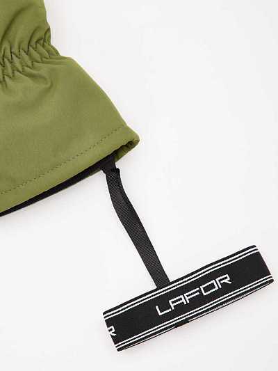 Перчатки Lafor Оливковый, 7670185