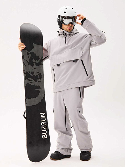 Анорак Forcelab Серый, 7066212