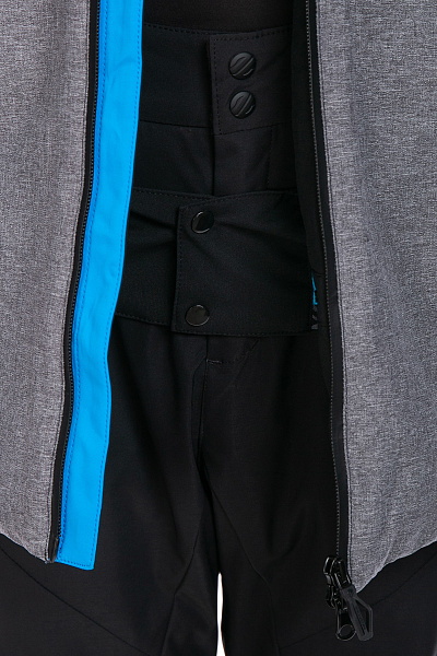 Детский горнолыжный Костюм WHS Голубой, 8783300K2