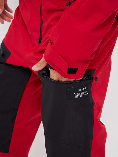 Комбинезон Winday Красный, 877818