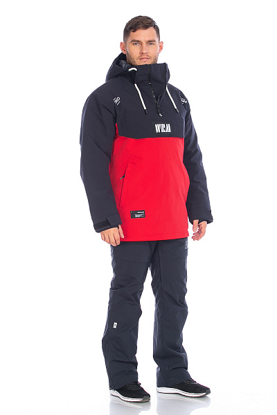 Костюм WHS Красный, 8783403K2